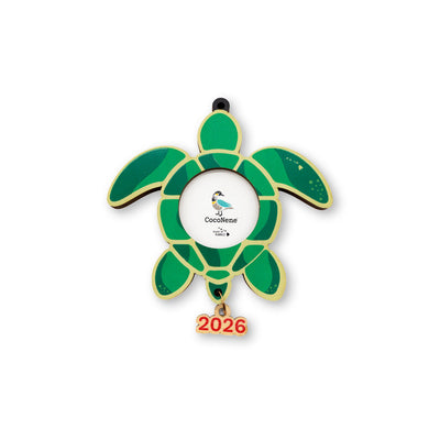 GEO HONU 2026 FRAME ORNAMENT