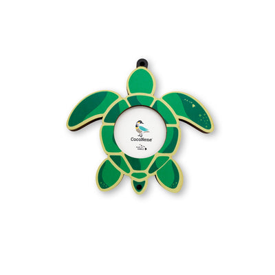 GEO HONU FRAME ORNAMENT