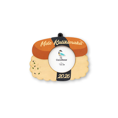 2026 MUSUBI FRAME ORNAMENT