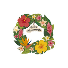 Load image into Gallery viewer, TROPICAL WREATH
