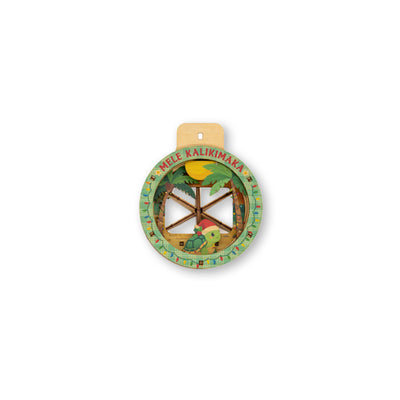 HONU LED PHOTO ORNAMENT