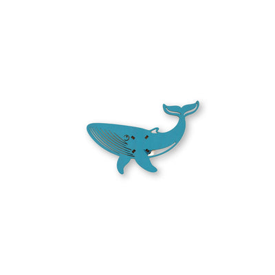 WHALE CUTOUT LED ORNAMENT