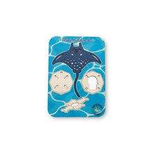 Load image into Gallery viewer, MANTA RAY CUTOUT LED ORNAMENT

