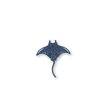 Load image into Gallery viewer, MANTA RAY CUTOUT LED ORNAMENT
