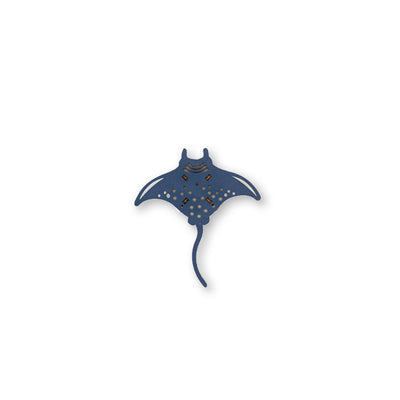 MANTA RAY CUTOUT LED ORNAMENT