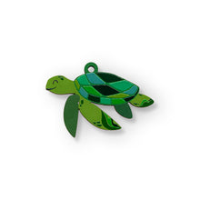 Load image into Gallery viewer, SEA ANIMALS MINI ORNAMENT SET
