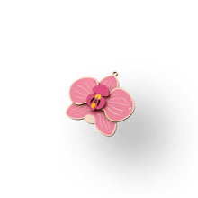 Load image into Gallery viewer, ORCHID 3D ORNAMENT

