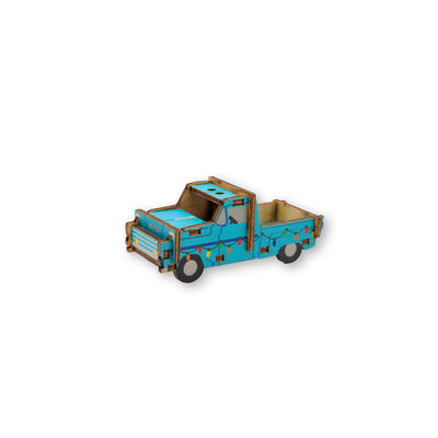 TRUCK 3D ORNAMENT