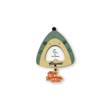 Load image into Gallery viewer, SHARK FACE MELE 2026 FRAME ORNAMENT
