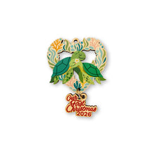 Load image into Gallery viewer, HONU COUPLE OUR FIRST 2026 ORNAMENT
