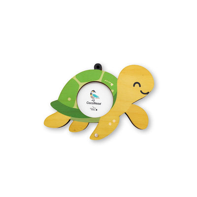BABY HONU BOY FRAME ORNAMENT