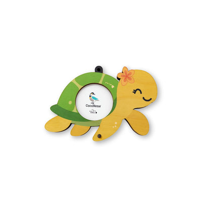 BABY HONU GIRL FRAME ORNAMENT