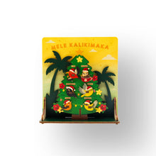Load image into Gallery viewer, HAWAIIAN FOREST BIRDS PUKA POP-UP
