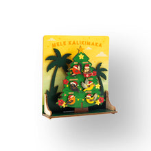Load image into Gallery viewer, HAWAIIAN FOREST BIRDS PUKA POP-UP
