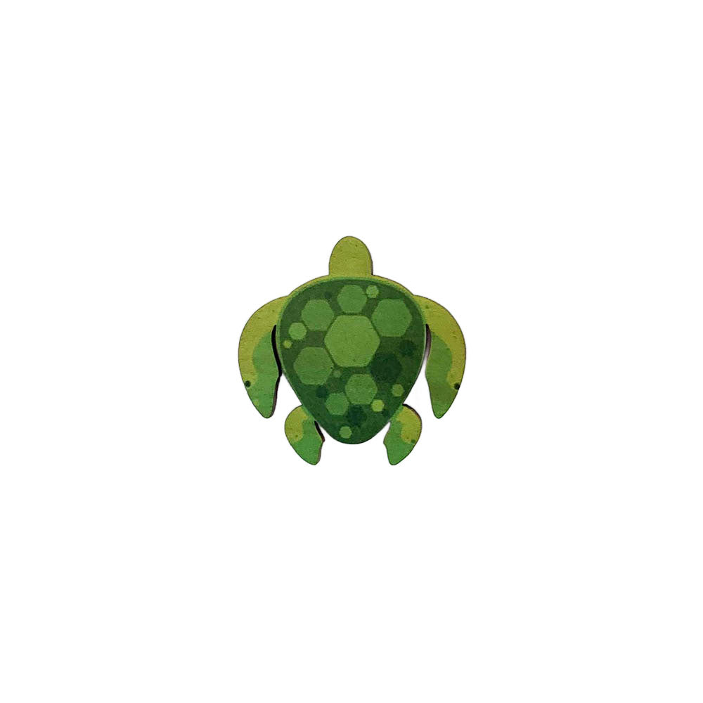 MOD HONU MINI OPIHI STICKER