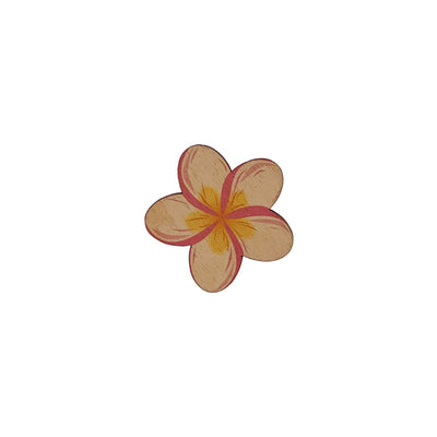 MOD PLUMERIA MINI OPIHI STICKER