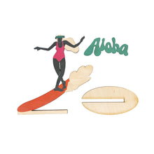 Load image into Gallery viewer, JACK ALOHA WAHINE SURFER SINGLE
