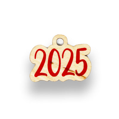 ORNAMENT CHARM-2025