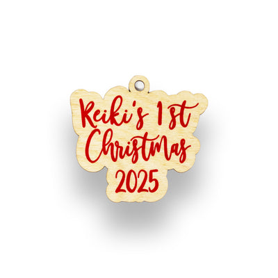 ORNAMENT CHARM-KEIKI 1ST 2025