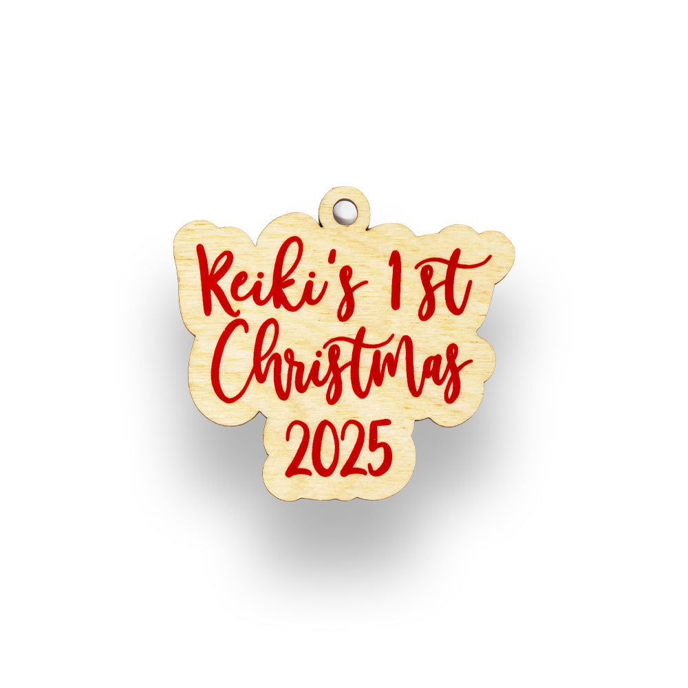 ORNAMENT CHARM-KEIKI 1ST 2025