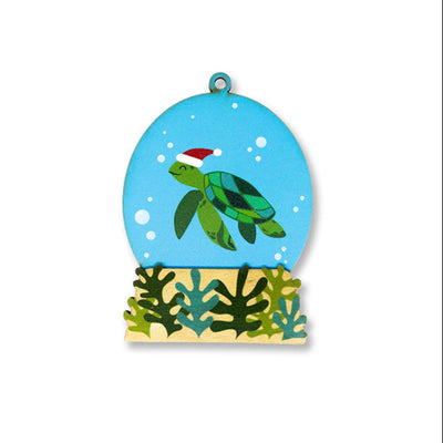 HONU SNOWGLOBE ORNAMENT