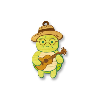 HONU FAMILY GRANDPA - MINI ORNAMENT