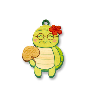 HONU FAMILY GRANDMA - MINI ORNAMENT