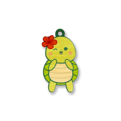 HONU FAMILY DAUGHTER - MINI ORNAMENT
