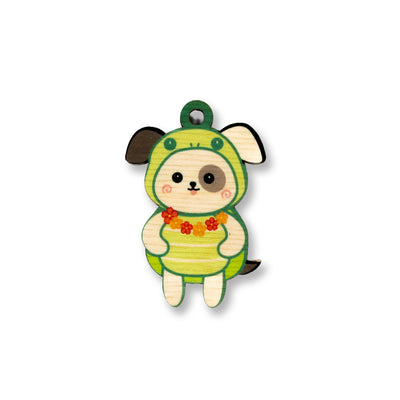 HONU FAMILY DOG - MINI ORNAMENT