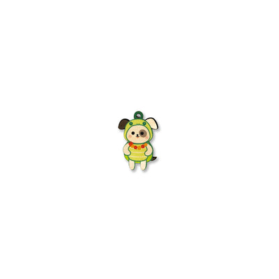 HONU FAMILY DOG - MINI ORNAMENT