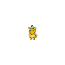 Load image into Gallery viewer, HONU FAMILY CAT - MINI ORNAMENT
