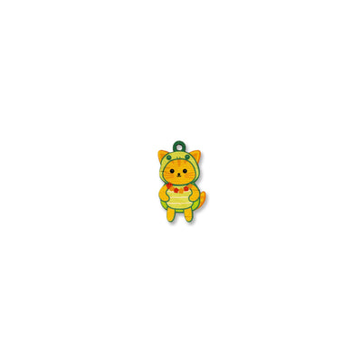 HONU FAMILY CAT - MINI ORNAMENT