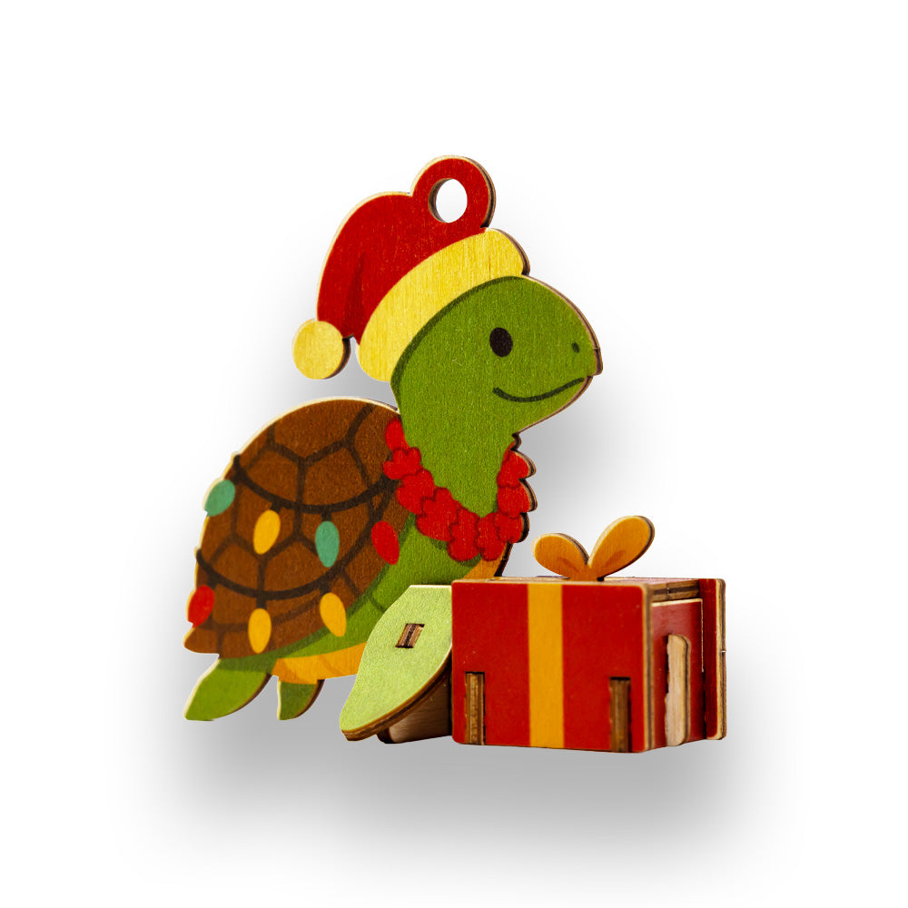 GIFTING HONU 3D ORNAMENT