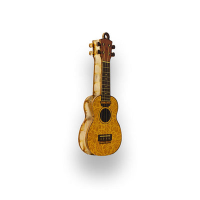 UKULELE 3D ORNAMENT
