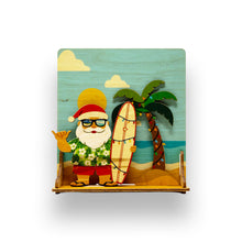 Load image into Gallery viewer, SANTA SHAKA SURF PUKA POP-UP
