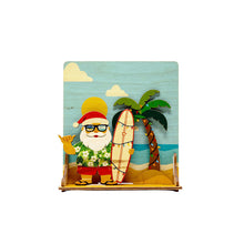 Load image into Gallery viewer, SANTA SHAKA SURF PUKA POP-UP
