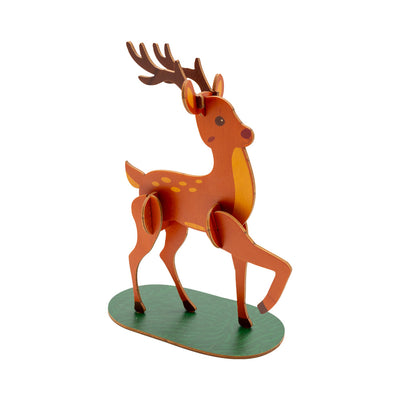 3D REINDEER TABLE TOP