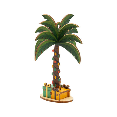 PALM TREE 3D ORNAMENT