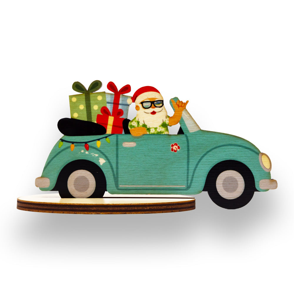 SANTA SHAKA BEETLE SINGLE