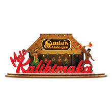 Load image into Gallery viewer, COCOVILLE SANTA&#39;S ALOHA LUAU FISH SET
