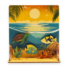Load image into Gallery viewer, UNDER THE SEA PUKA POP-UP
