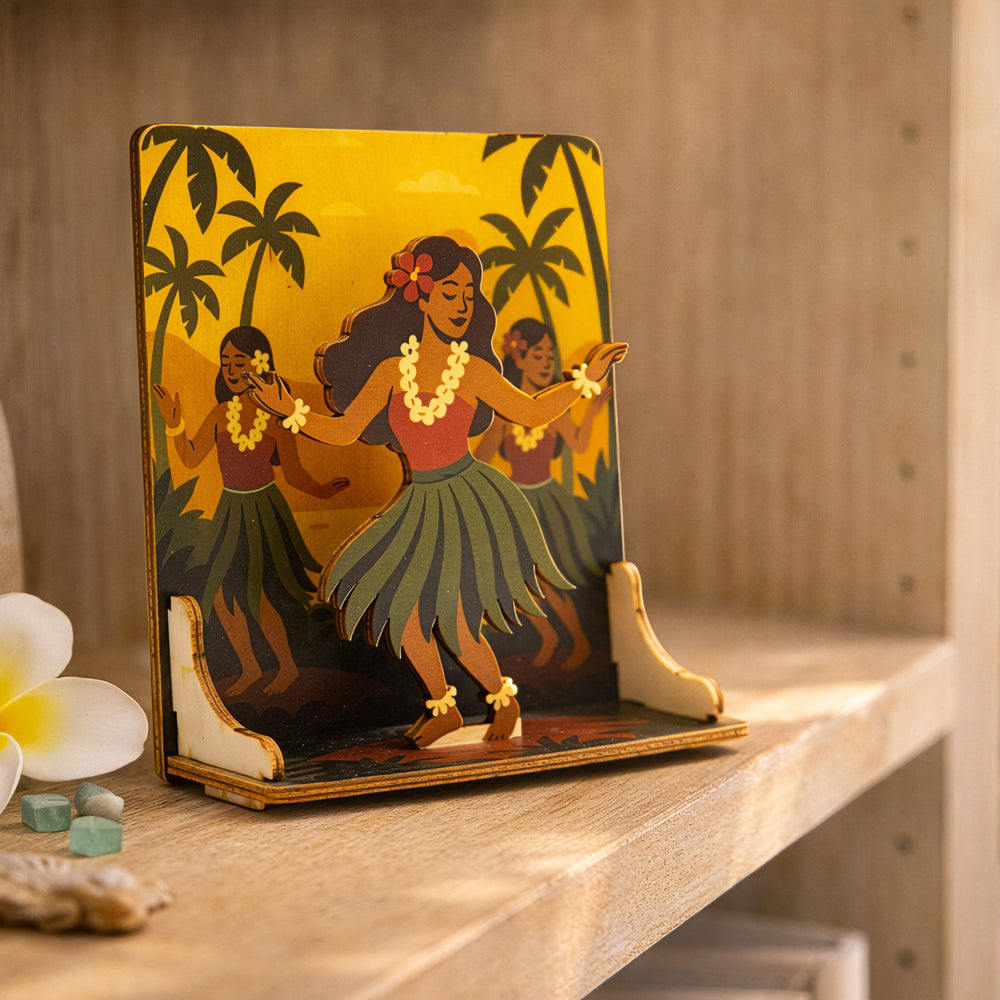 EVENING HULA DANCE PUKA POP-UP – CocoNene Hawaii