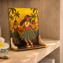 Load image into Gallery viewer, EVENING HULA DANCE PUKA POP-UP
