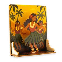 Load image into Gallery viewer, EVENING HULA DANCE PUKA POP-UP
