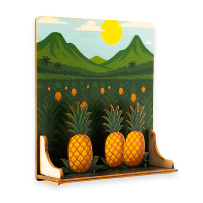 PINEAPPLE PATCH PUKA POP-UP