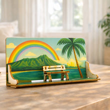 Load image into Gallery viewer, MAGIC ISLAND VIEW PUKA POP-UP
