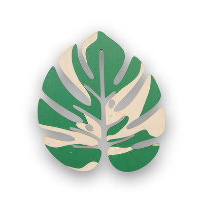 MONSTERA WALL DECOR