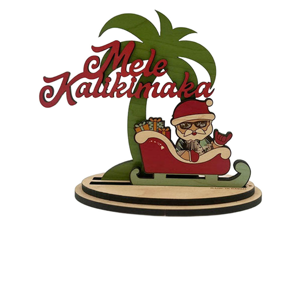 SANTA SLAYIN HAWAII MINI SET