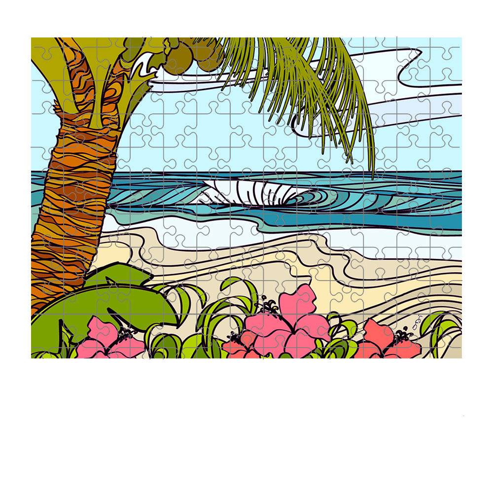 SECRET SPOT JIGSAW PUZZLE