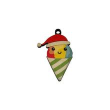 Load image into Gallery viewer, SHAVE ICE FAMILY - BOY MINI ORNAMENT
